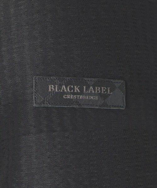 BLUE LABEL / BLACK LABEL CRESTBRIDGE / ブルーレーベル / ブラックレーベル・クレストブリッジ  その他アウター | ビッグウェーブシャドークレストブリッジチェックダウン | 詳細16