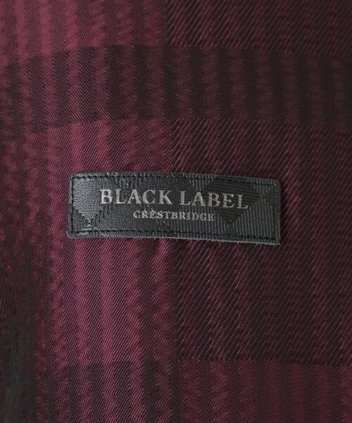 BLUE LABEL / BLACK LABEL CRESTBRIDGE / ブルーレーベル / ブラックレーベル・クレストブリッジ  その他アウター | ビッグウェーブシャドークレストブリッジチェックダウン | 詳細25