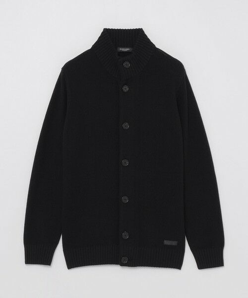 BLUE LABEL / BLACK LABEL CRESTBRIDGE / ブルーレーベル / ブラックレーベル・クレストブリッジ  ニット・セーター | クレストブリッジチェックハイネックカーディガン | 詳細12