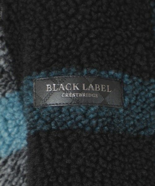 BLUE LABEL / BLACK LABEL CRESTBRIDGE / ブルーレーベル / ブラックレーベル・クレストブリッジ  カットソー | クレストブリッジチェックボアパーカー | 詳細5