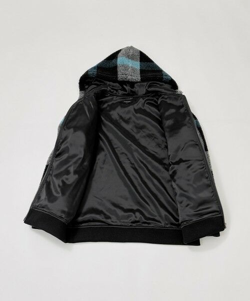 BLUE LABEL / BLACK LABEL CRESTBRIDGE / ブルーレーベル / ブラックレーベル・クレストブリッジ  カットソー | クレストブリッジチェックボアパーカー | 詳細6