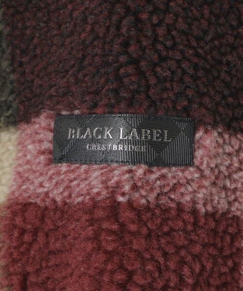 BLUE LABEL / BLACK LABEL CRESTBRIDGE / ブルーレーベル / ブラックレーベル・クレストブリッジ  カットソー | クレストブリッジチェックボアパーカー | 詳細12