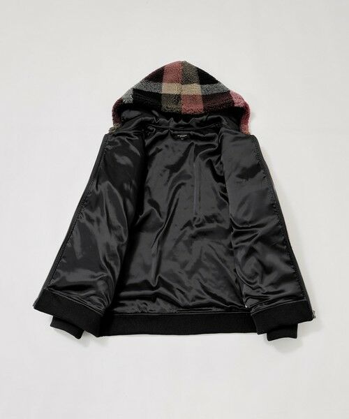 BLUE LABEL / BLACK LABEL CRESTBRIDGE / ブルーレーベル / ブラックレーベル・クレストブリッジ  カットソー | クレストブリッジチェックボアパーカー | 詳細13