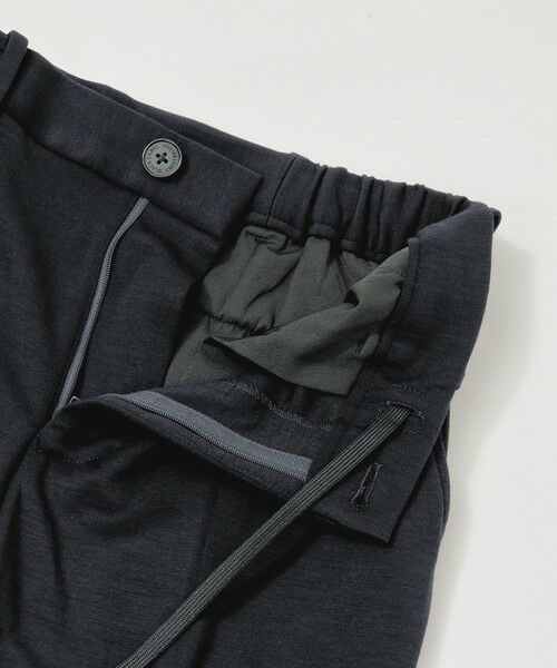 BLUE LABEL / BLACK LABEL CRESTBRIDGE / ブルーレーベル / ブラックレーベル・クレストブリッジ  その他パンツ | 【一部店舗限定】REDA ACTIVE ウールジャージートラウザーズ | 詳細15