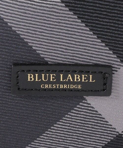 BLUE LABEL / BLACK LABEL CRESTBRIDGE / ブルーレーベル / ブラックレーベル・クレストブリッジ  ショルダーバッグ | クレストブリッジチェックギャザーミニバッグ | 詳細6