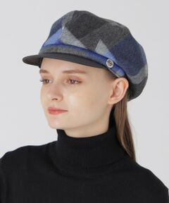 リバーシブルバケットハット （キャップ）｜BLUE LABEL / BLACK LABEL CRESTBRIDGE / ブルーレーベル /  ブラックレーベル・クレストブリッジ ファッション通販 タカシマヤファッションスクエア