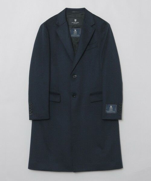 BLUE LABEL / BLACK LABEL CRESTBRIDGE / ブルーレーベル / ブラックレーベル・クレストブリッジ  その他アウター | 【一部店舗限定】COLOMBOカシミヤチェスターコート | 詳細7