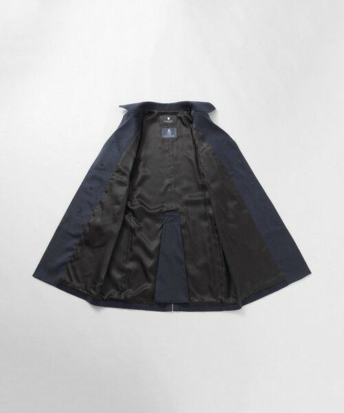 BLUE LABEL / BLACK LABEL CRESTBRIDGE / ブルーレーベル / ブラックレーベル・クレストブリッジ  その他アウター | 【一部店舗限定】COLOMBOカシミヤベルテッドバルマカーンコート | 詳細8