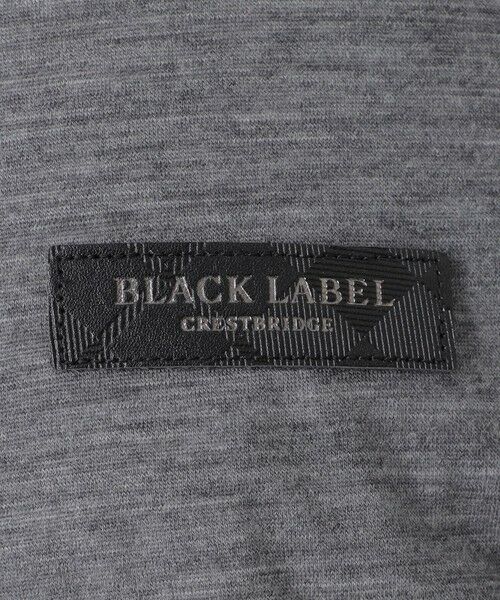 BLUE LABEL / BLACK LABEL CRESTBRIDGE / ブルーレーベル / ブラックレーベル・クレストブリッジ  その他アウター | ウールジャージークレストブリッジチェックコンビダウン | 詳細8