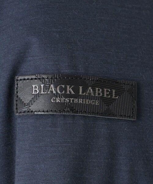 BLUE LABEL / BLACK LABEL CRESTBRIDGE / ブルーレーベル / ブラックレーベル・クレストブリッジ  その他アウター | ウールジャージークレストブリッジチェックコンビダウン | 詳細18