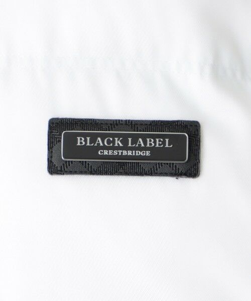 BLUE LABEL / BLACK LABEL CRESTBRIDGE / ブルーレーベル / ブラックレーベル・クレストブリッジ  その他アウター | LIMONTAプレミアムシャドーチェックダウン | 詳細8