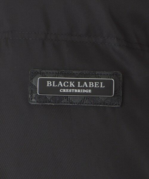 BLUE LABEL / BLACK LABEL CRESTBRIDGE / ブルーレーベル / ブラックレーベル・クレストブリッジ  その他アウター | LIMONTAプレミアムシャドーチェックダウン | 詳細19