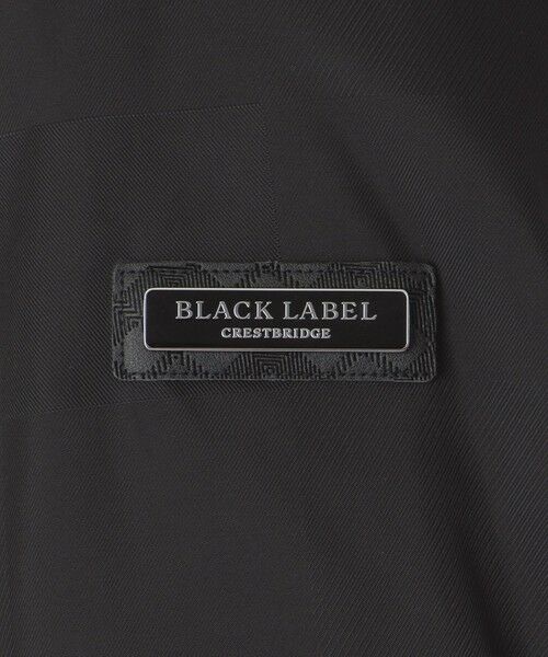 BLUE LABEL / BLACK LABEL CRESTBRIDGE / ブルーレーベル / ブラックレーベル・クレストブリッジ  その他アウター | LIMONTAプレミアムシャドーチェックロングダウン | 詳細7