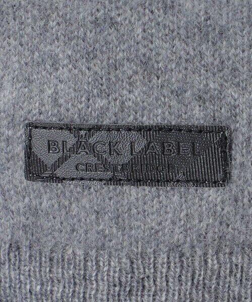 BLUE LABEL / BLACK LABEL CRESTBRIDGE / ブルーレーベル / ブラックレーベル・クレストブリッジ  ニット・セーター | 【一部店舗限定】カシミヤニット | 詳細4