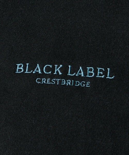 BLUE LABEL / BLACK LABEL CRESTBRIDGE / ブルーレーベル / ブラックレーベル・クレストブリッジ  カットソー | 【WEB限定】バックチェックボアパーカー | 詳細7