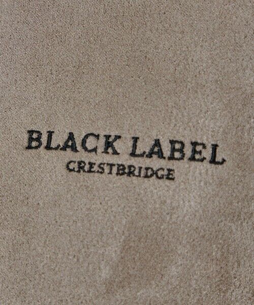 BLUE LABEL / BLACK LABEL CRESTBRIDGE / ブルーレーベル / ブラックレーベル・クレストブリッジ  カットソー | 【WEB限定】バックチェックボアパーカー | 詳細18