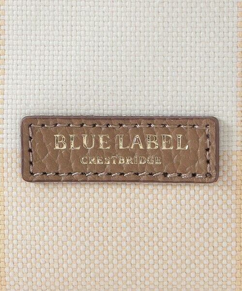 BLUE LABEL / BLACK LABEL CRESTBRIDGE / ブルーレーベル / ブラックレーベル・クレストブリッジ  ショルダーバッグ | 【店舗限定】クレストブリッジチェックキャンバススタッズミニコロン | 詳細15