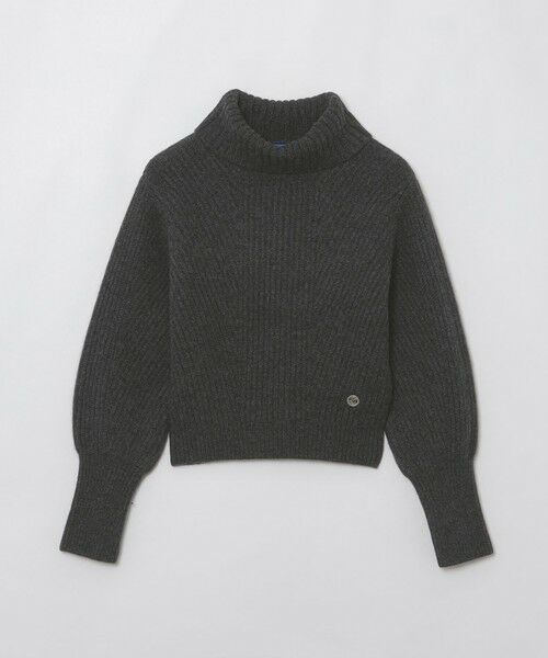 BLUE LABEL / BLACK LABEL CRESTBRIDGE / ブルーレーベル / ブラックレーベル・クレストブリッジ  ニット・セーター | 【店舗限定】カシミヤシルクウールニットプルオーバー | 詳細10