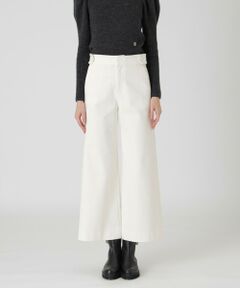 BLUE LABEL / BLACK LABEL CRESTBRIDGE / ブルーレーベル / ブラックレーベル・クレストブリッジ  その他パンツ | 【店舗限定】デニムワイドパンツ