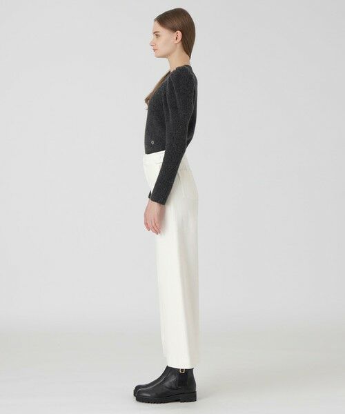 BLUE LABEL / BLACK LABEL CRESTBRIDGE / ブルーレーベル / ブラックレーベル・クレストブリッジ  その他パンツ | 【店舗限定】デニムワイドパンツ | 詳細2