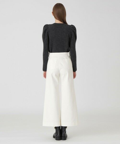 BLUE LABEL / BLACK LABEL CRESTBRIDGE / ブルーレーベル / ブラックレーベル・クレストブリッジ  その他パンツ | 【店舗限定】デニムワイドパンツ | 詳細3