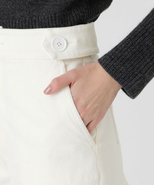 BLUE LABEL / BLACK LABEL CRESTBRIDGE / ブルーレーベル / ブラックレーベル・クレストブリッジ  その他パンツ | 【店舗限定】デニムワイドパンツ | 詳細6