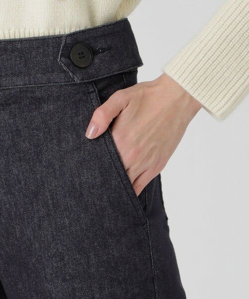 BLUE LABEL / BLACK LABEL CRESTBRIDGE / ブルーレーベル / ブラックレーベル・クレストブリッジ  その他パンツ | 【店舗限定】デニムワイドパンツ | 詳細13