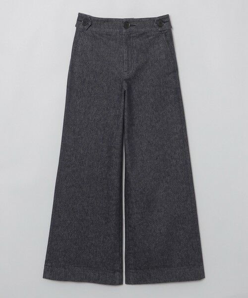BLUE LABEL / BLACK LABEL CRESTBRIDGE / ブルーレーベル / ブラックレーベル・クレストブリッジ  その他パンツ | 【店舗限定】デニムワイドパンツ | 詳細14