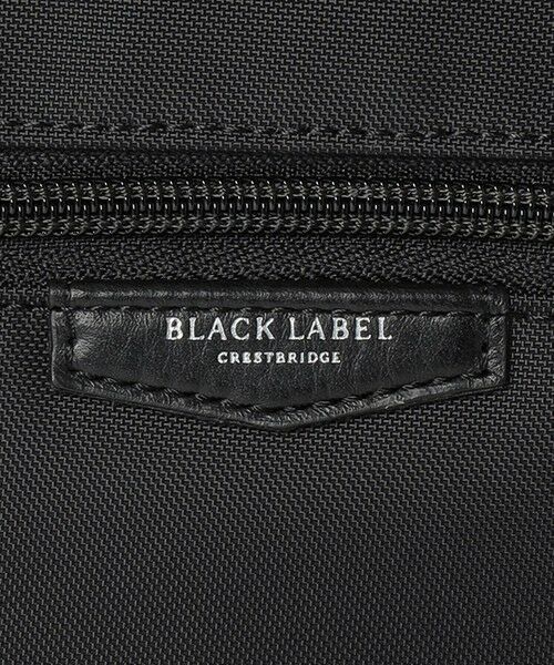 BLUE LABEL / BLACK LABEL CRESTBRIDGE / ブルーレーベル / ブラックレーベル・クレストブリッジ  ショルダーバッグ | 【一部店舗限定】ナイロンオックスクレストブリッジチェックバックパック | 詳細5