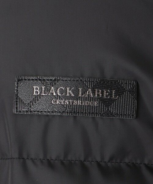 BLUE LABEL / BLACK LABEL CRESTBRIDGE / ブルーレーベル / ブラックレーベル・クレストブリッジ  その他アウター | ハイデンシティタフタダウン | 詳細16