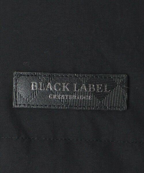M65 防風ブルゾン！ブラックレーベルクレストブリッジ 高級 ナイロンジャケット BLACK LABEL CRESTBRIDGE ブラックレーベル クレストブリッジ