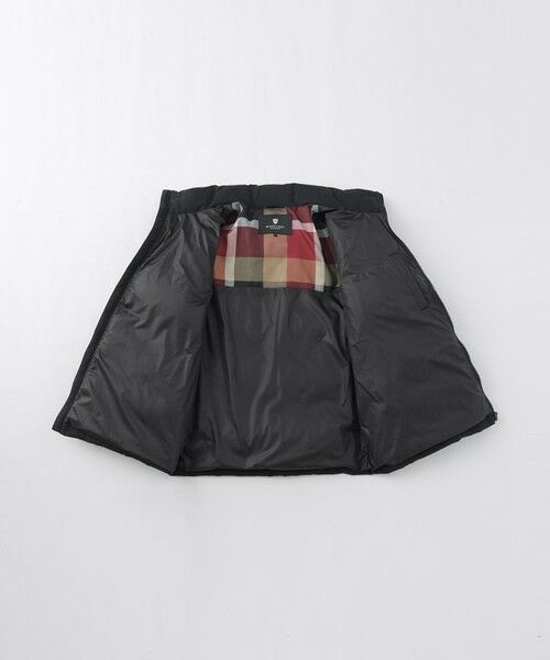 BLUE LABEL / BLACK LABEL CRESTBRIDGE / ブルーレーベル / ブラックレーベル・クレストブリッジ  その他アウター | ナイロンタッサースタンドダウン | 詳細7