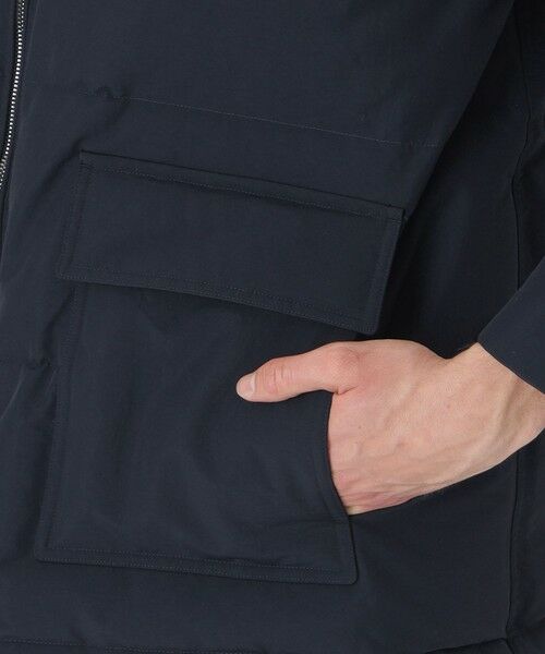 BLUE LABEL / BLACK LABEL CRESTBRIDGE / ブルーレーベル / ブラックレーベル・クレストブリッジ  その他アウター | ナイロンタッサースタンドダウン | 詳細13