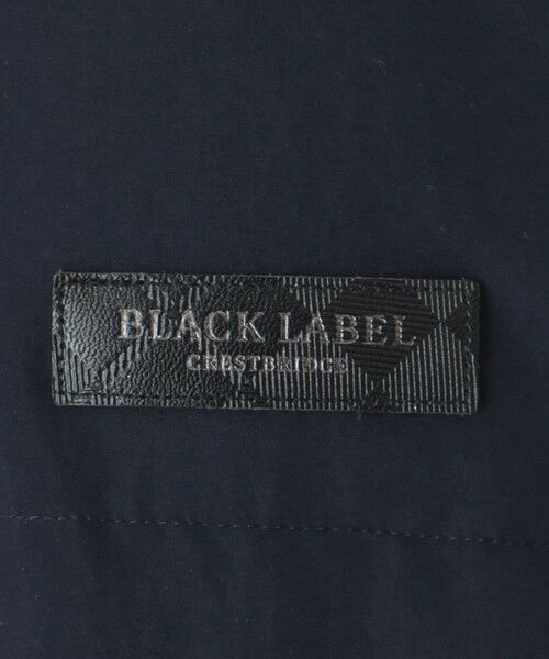 BLUE LABEL / BLACK LABEL CRESTBRIDGE / ブルーレーベル / ブラックレーベル・クレストブリッジ  その他アウター | ナイロンタッサースタンドダウン | 詳細14