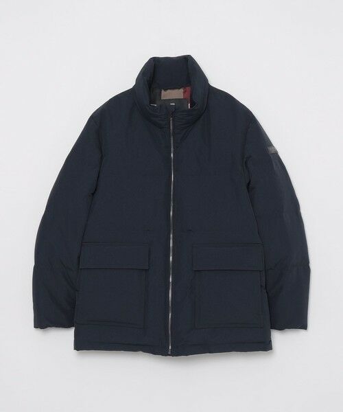 M65 防風ブルゾン！ブラックレーベルクレストブリッジ 高級 ナイロンジャケット TASCLAP掲載 オンからオフまでフル活用。5WAYで楽しめる「10