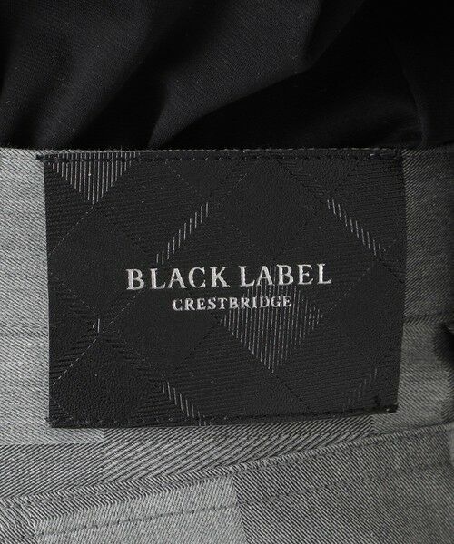 BLUE LABEL / BLACK LABEL CRESTBRIDGE / ブルーレーベル / ブラックレーベル・クレストブリッジ  その他パンツ | シャドークレストブリッジチェック5ポケットパンツ | 詳細6