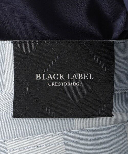 BLUE LABEL / BLACK LABEL CRESTBRIDGE / ブルーレーベル / ブラックレーベル・クレストブリッジ  その他パンツ | シャドークレストブリッジチェック5ポケットパンツ | 詳細22