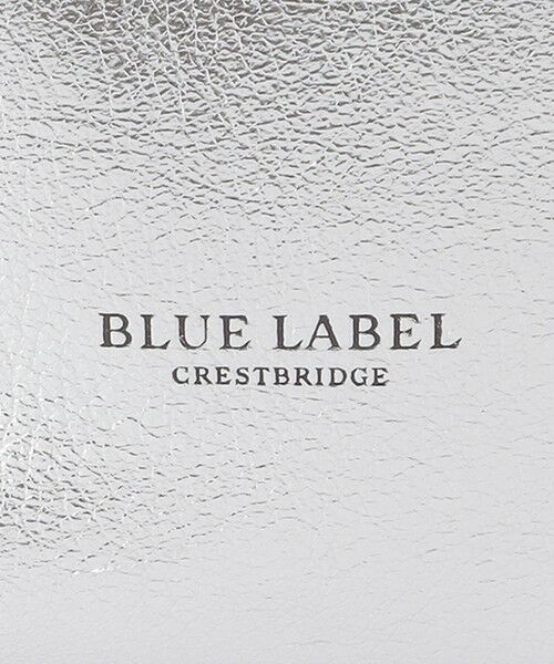 BLUE LABEL / BLACK LABEL CRESTBRIDGE / ブルーレーベル / ブラックレーベル・クレストブリッジ  ショルダーバッグ | レザーミニコロン | 詳細13