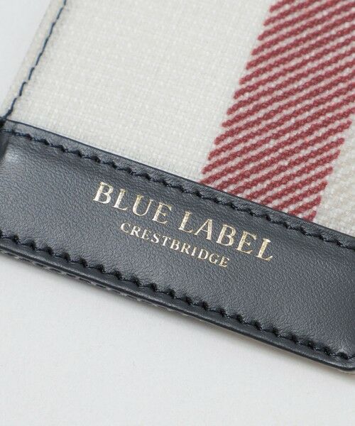 BLUE LABEL / BLACK LABEL CRESTBRIDGE / ブルーレーベル / ブラックレーベル・クレストブリッジ  その他小物 | カードケースチャーム | 詳細5