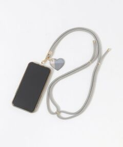 【WEB限定】スマホネックストラップ