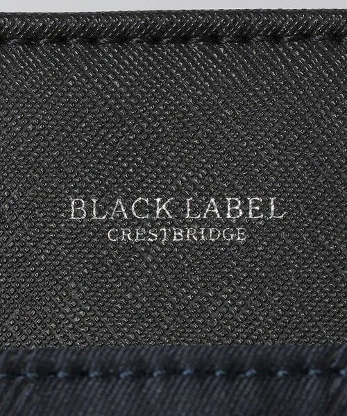 BLUE LABEL / BLACK LABEL CRESTBRIDGE / ブルーレーベル / ブラックレーベル・クレストブリッジ  ショルダーバッグ | シャドークレストブリッジチェックトート | 詳細13