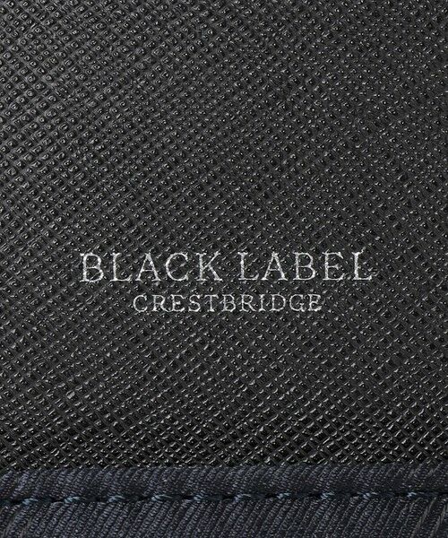 BLUE LABEL / BLACK LABEL CRESTBRIDGE / ブルーレーベル / ブラックレーベル・クレストブリッジ  ショルダーバッグ | シャドークレストブリッジチェックボディバッグ | 詳細11