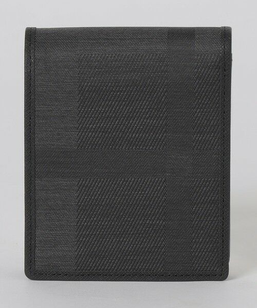 BLUE LABEL / BLACK LABEL CRESTBRIDGE / ブルーレーベル / ブラックレーベル・クレストブリッジ  財布・コインケース・マネークリップ | 【一部店舗限定】シャドークレストブリッジチェックコインウォレット | 詳細1