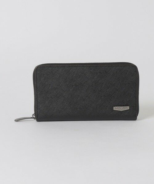 BLUE LABEL / BLACK LABEL CRESTBRIDGE / ブルーレーベル / ブラックレーベル・クレストブリッジ  財布・コインケース・マネークリップ | エンボスレザークレストブリッジチェックラウンドジップウォレット | 詳細6