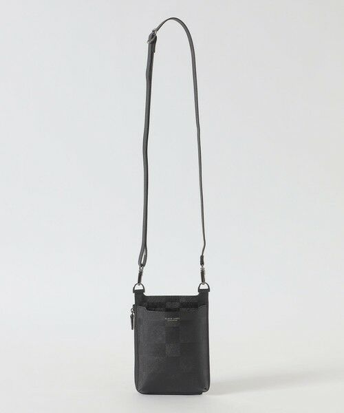 BLUE LABEL / BLACK LABEL CRESTBRIDGE / ブルーレーベル / ブラックレーベル・クレストブリッジ  財布・コインケース・マネークリップ | エンボスチェックスマートフォンショルダーケース | 詳細3