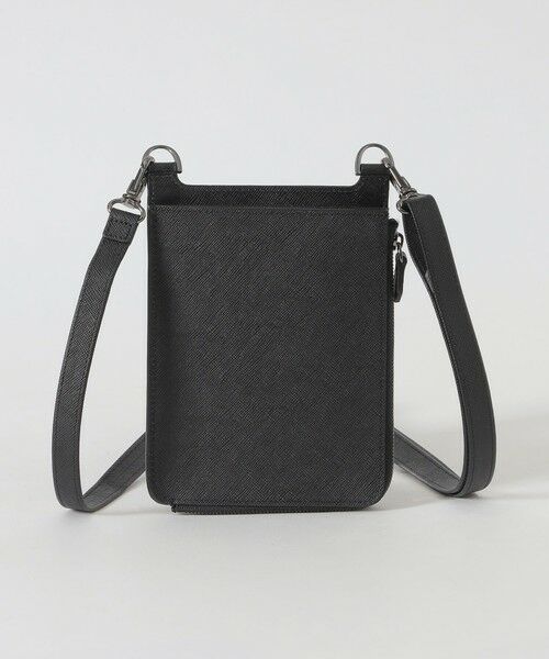 BLUE LABEL / BLACK LABEL CRESTBRIDGE / ブルーレーベル / ブラックレーベル・クレストブリッジ  財布・コインケース・マネークリップ | エンボスチェックスマートフォンショルダーケース | 詳細4