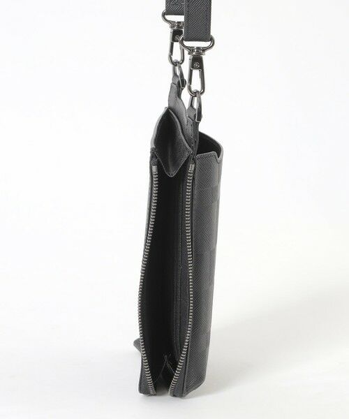 BLUE LABEL / BLACK LABEL CRESTBRIDGE / ブルーレーベル / ブラックレーベル・クレストブリッジ  財布・コインケース・マネークリップ | エンボスチェックスマートフォンショルダーケース | 詳細6