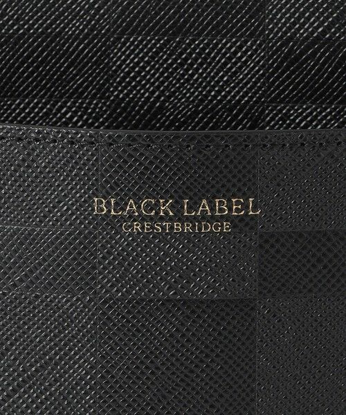 BLUE LABEL / BLACK LABEL CRESTBRIDGE / ブルーレーベル / ブラックレーベル・クレストブリッジ  財布・コインケース・マネークリップ | エンボスチェックスマートフォンショルダーケース | 詳細7