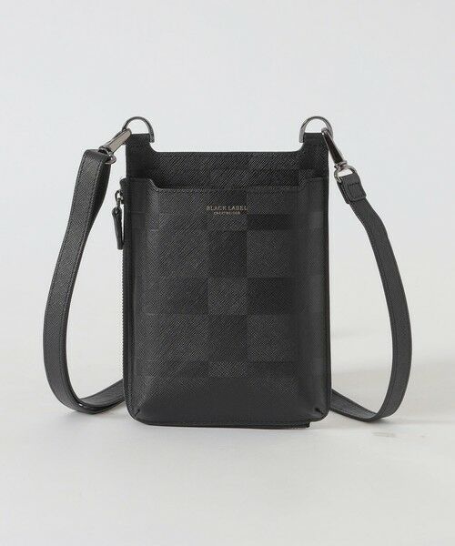 BLUE LABEL / BLACK LABEL CRESTBRIDGE / ブルーレーベル / ブラックレーベル・クレストブリッジ  財布・コインケース・マネークリップ | エンボスチェックスマートフォンショルダーケース | 詳細8