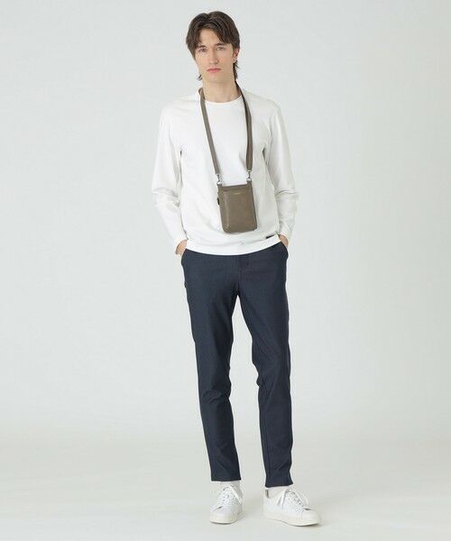 BLUE LABEL / BLACK LABEL CRESTBRIDGE / ブルーレーベル / ブラックレーベル・クレストブリッジ  財布・コインケース・マネークリップ | エンボスチェックスマートフォンショルダーケース | 詳細10